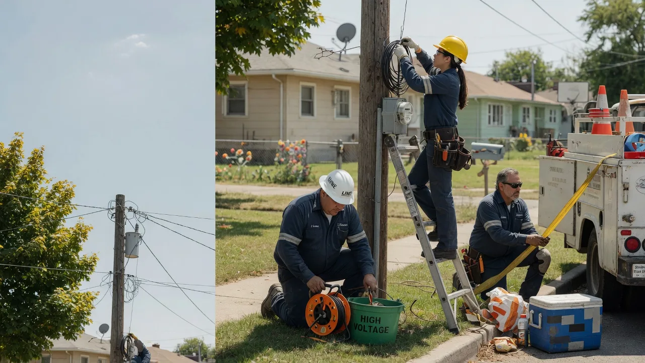 Emergency Electrician in Allensville, PA near me